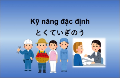 [Hướng dẫn mới] Lao động kỹ năng đặc định số 1 có được bảo lãnh người thân sang Nhật không?